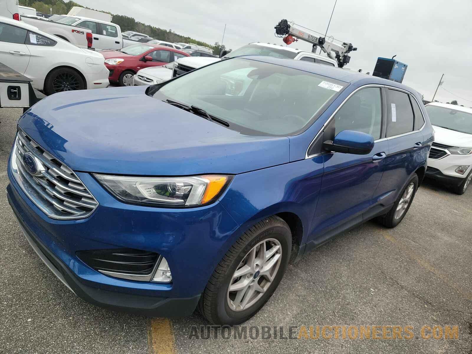 2FMPK4J96MBA26857 Ford Edge 2021