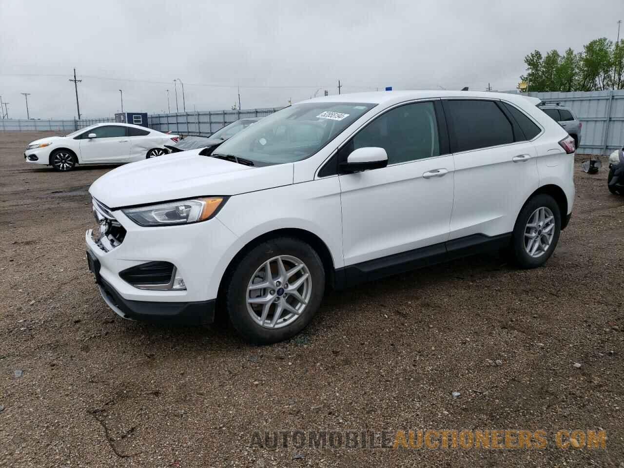 2FMPK4J96MBA28091 FORD EDGE 2021