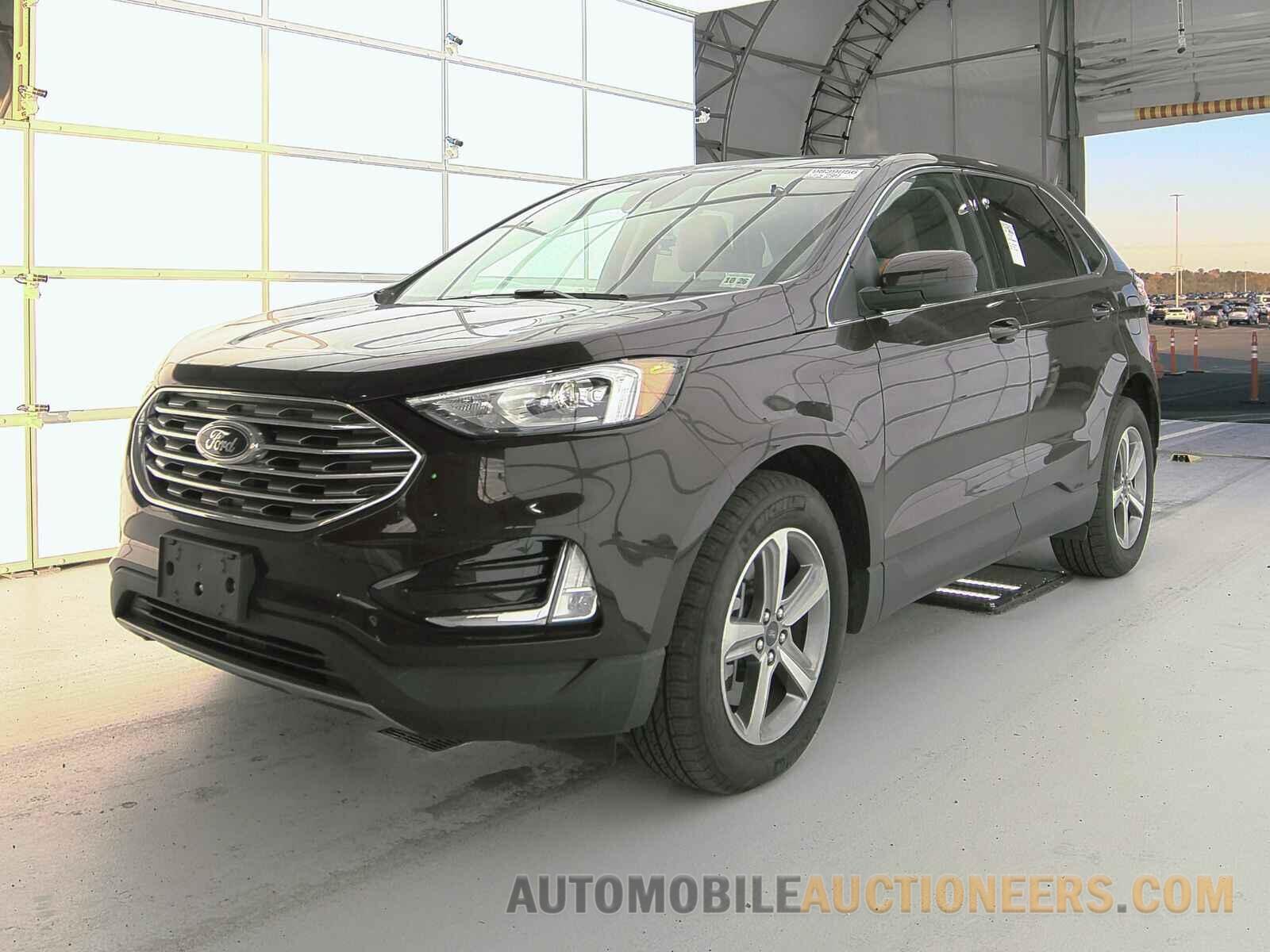 2FMPK4J96MBA34571 Ford Edge 2021