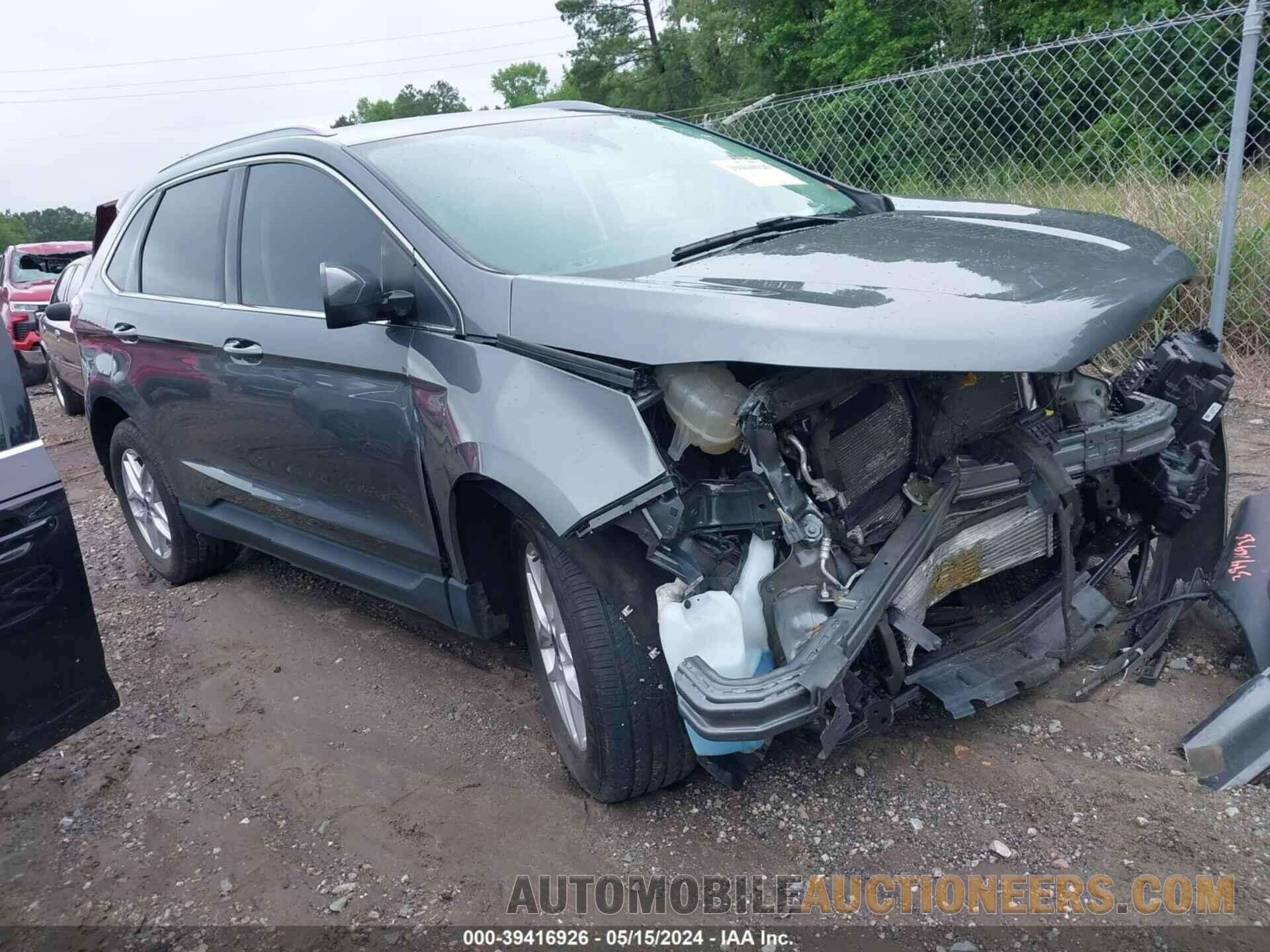 2FMPK4J96MBA35641 FORD EDGE 2021