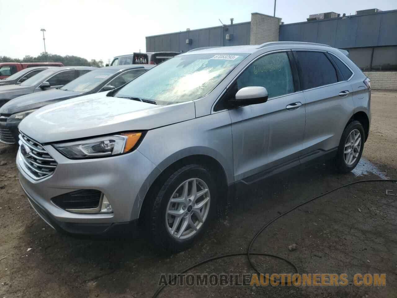 2FMPK4J96MBA37213 FORD EDGE 2021