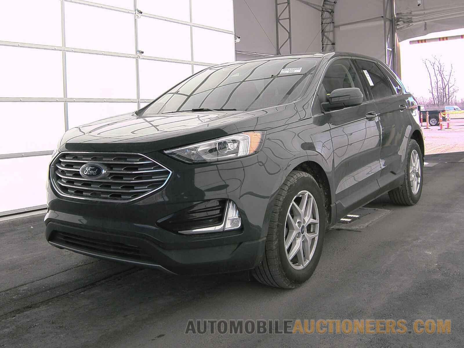 2FMPK4J96MBA38569 Ford Edge 2021