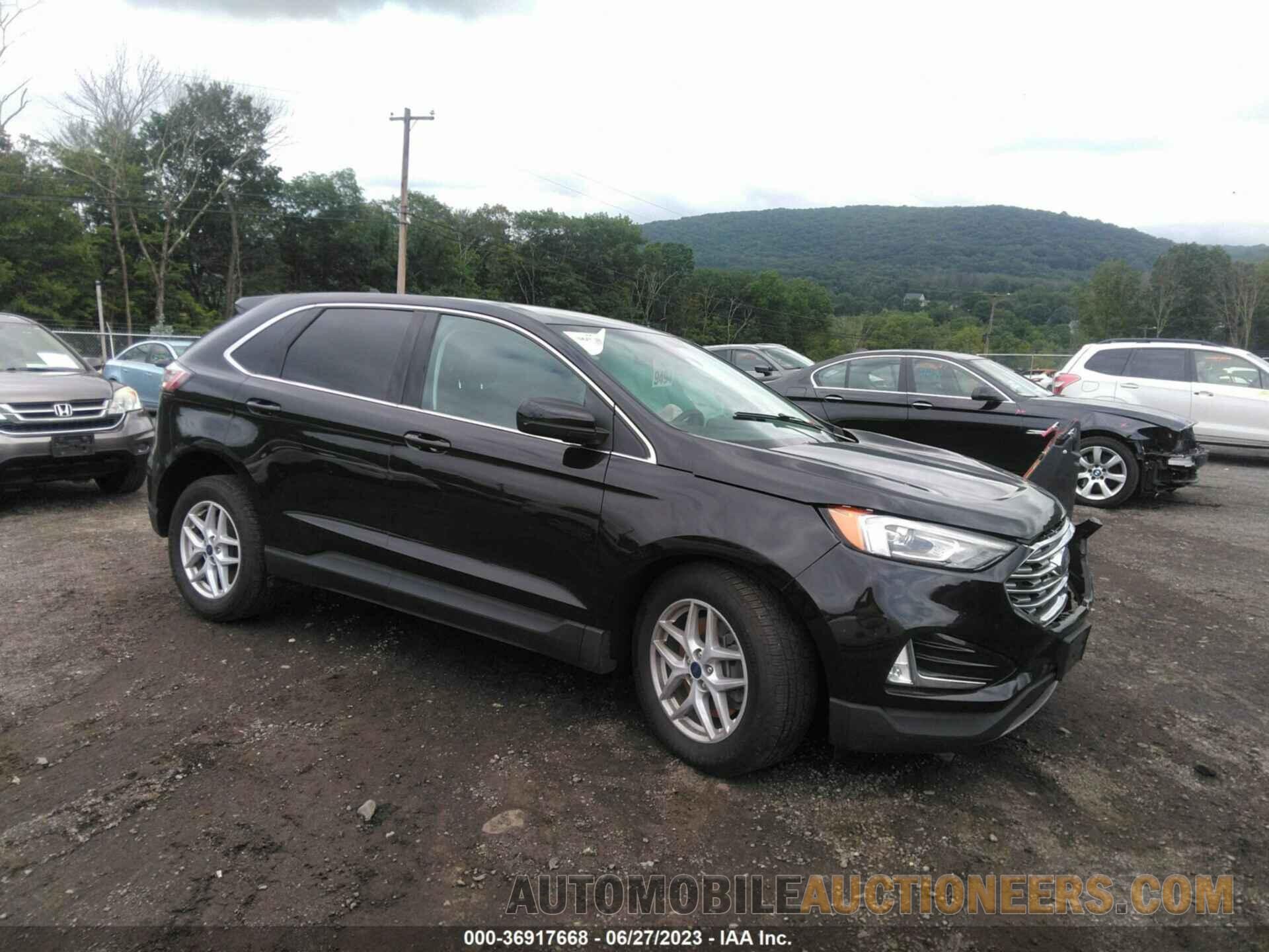 2FMPK4J96MBA41021 FORD EDGE 2021