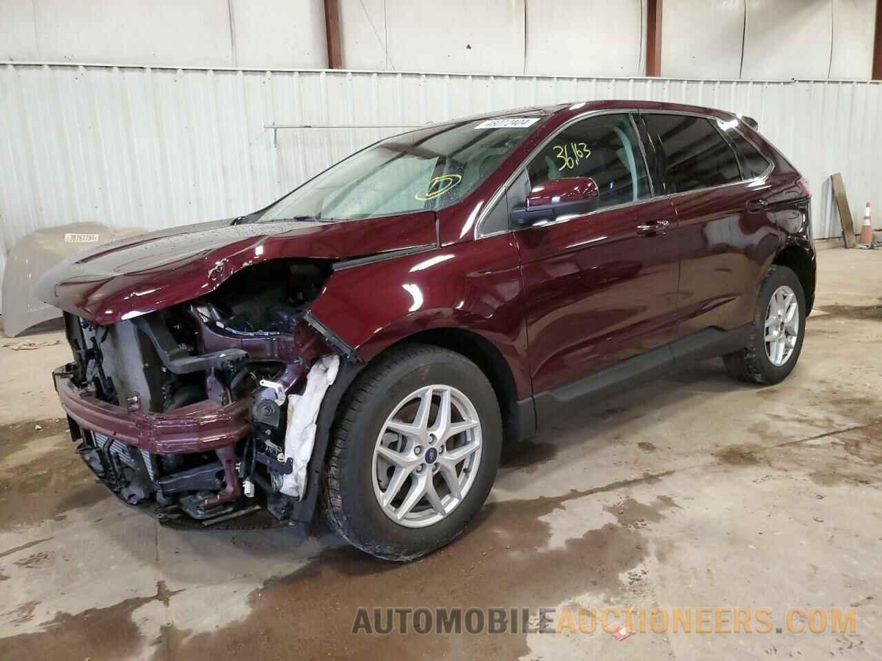 2FMPK4J96MBA42993 FORD EDGE 2021