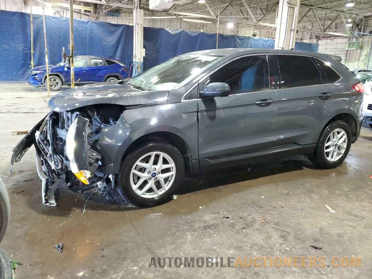 2FMPK4J96MBA46946 FORD EDGE 2021