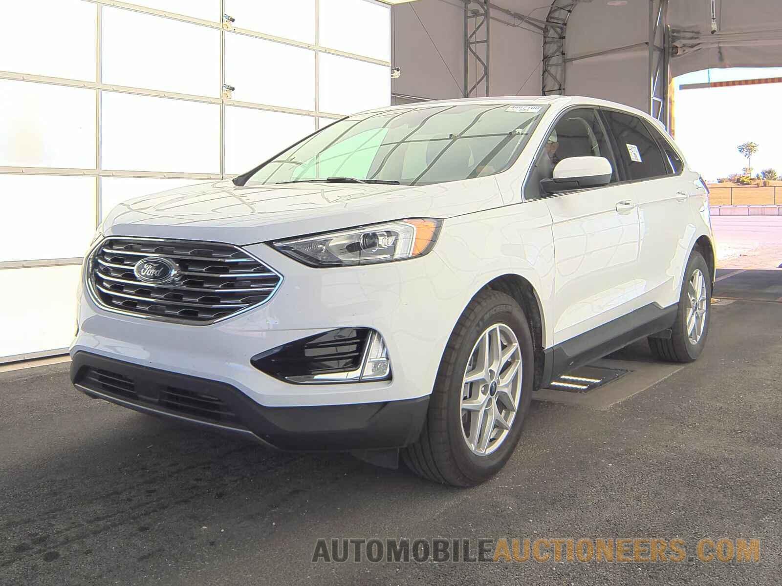 2FMPK4J96MBA49250 Ford Edge 2021