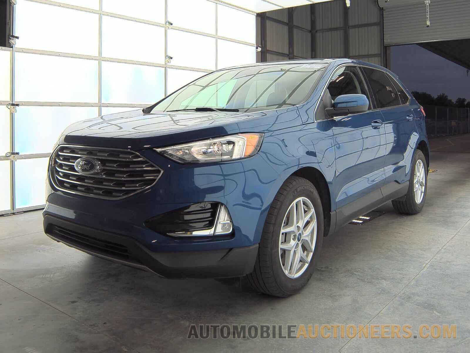 2FMPK4J96MBA49510 Ford Edge 2021