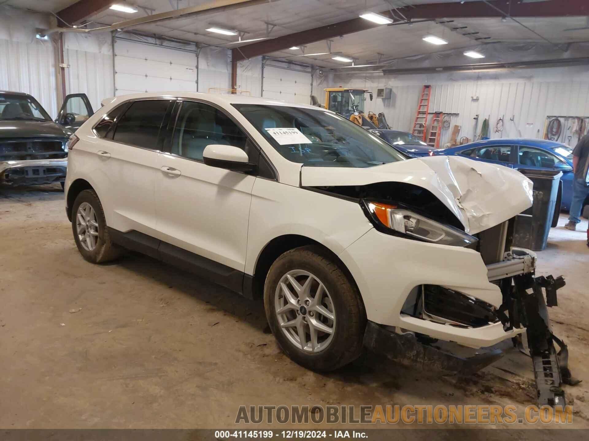 2FMPK4J96MBA51743 FORD EDGE 2021