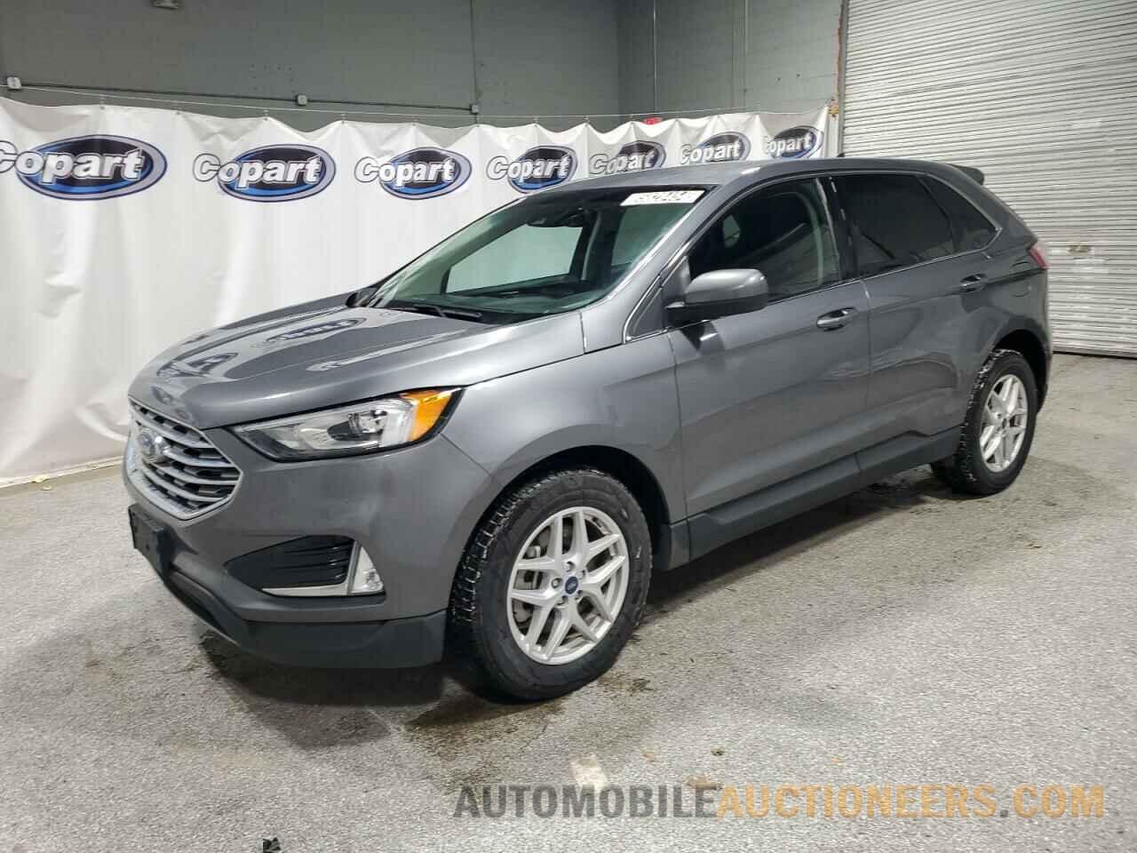 2FMPK4J96MBA51922 FORD EDGE 2021