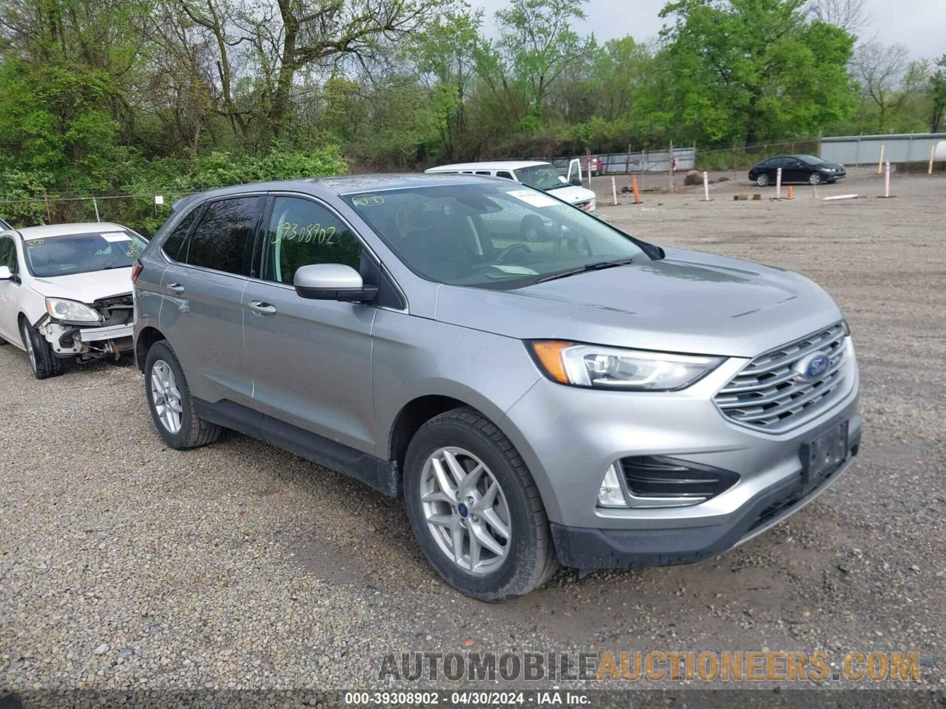 2FMPK4J96MBA52116 FORD EDGE 2021