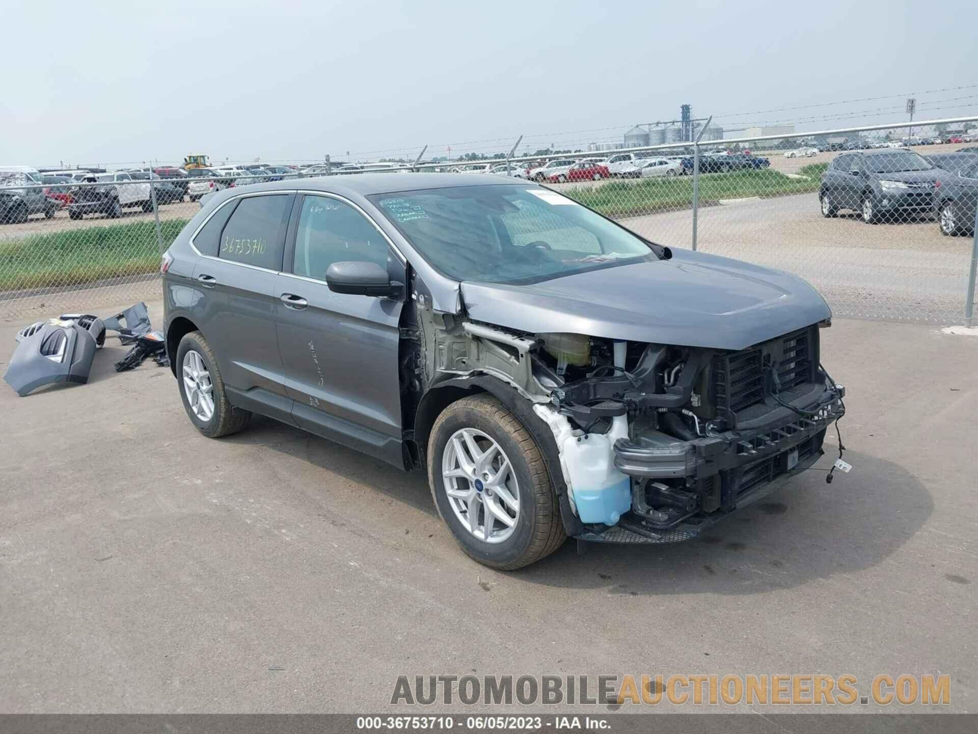 2FMPK4J96MBA54366 FORD EDGE 2021