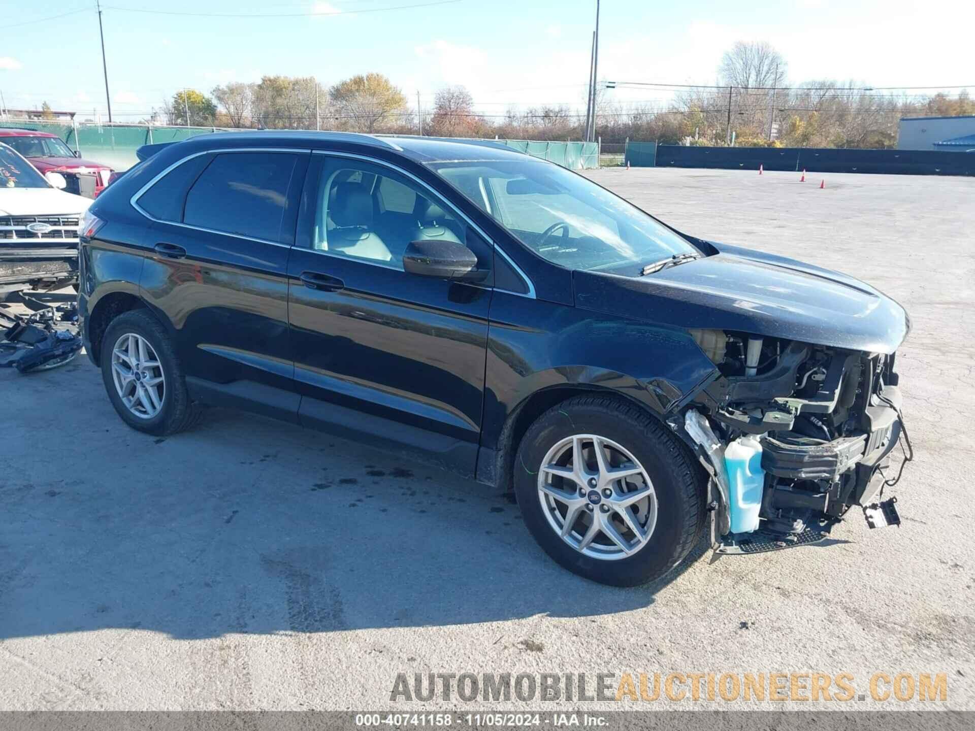 2FMPK4J96MBA56912 FORD EDGE 2021