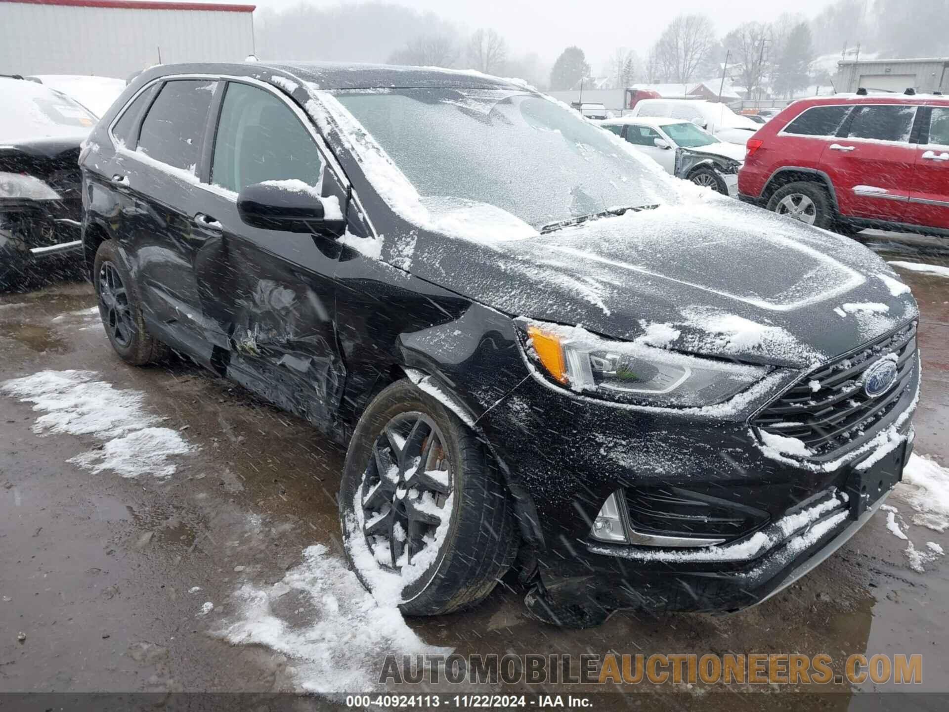 2FMPK4J96MBA59342 FORD EDGE 2021