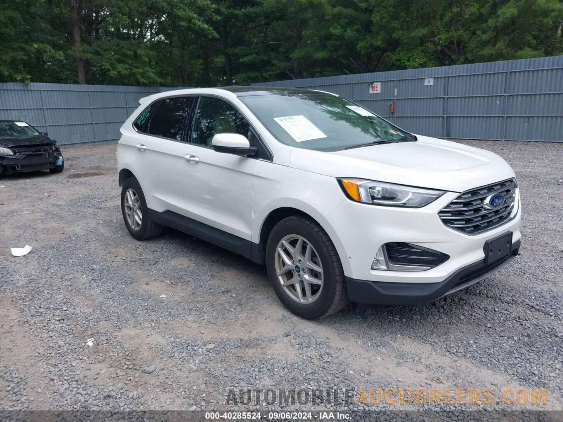 2FMPK4J96MBA60197 FORD EDGE 2021