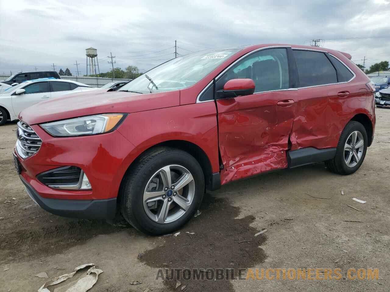 2FMPK4J96MBA64315 FORD EDGE 2021