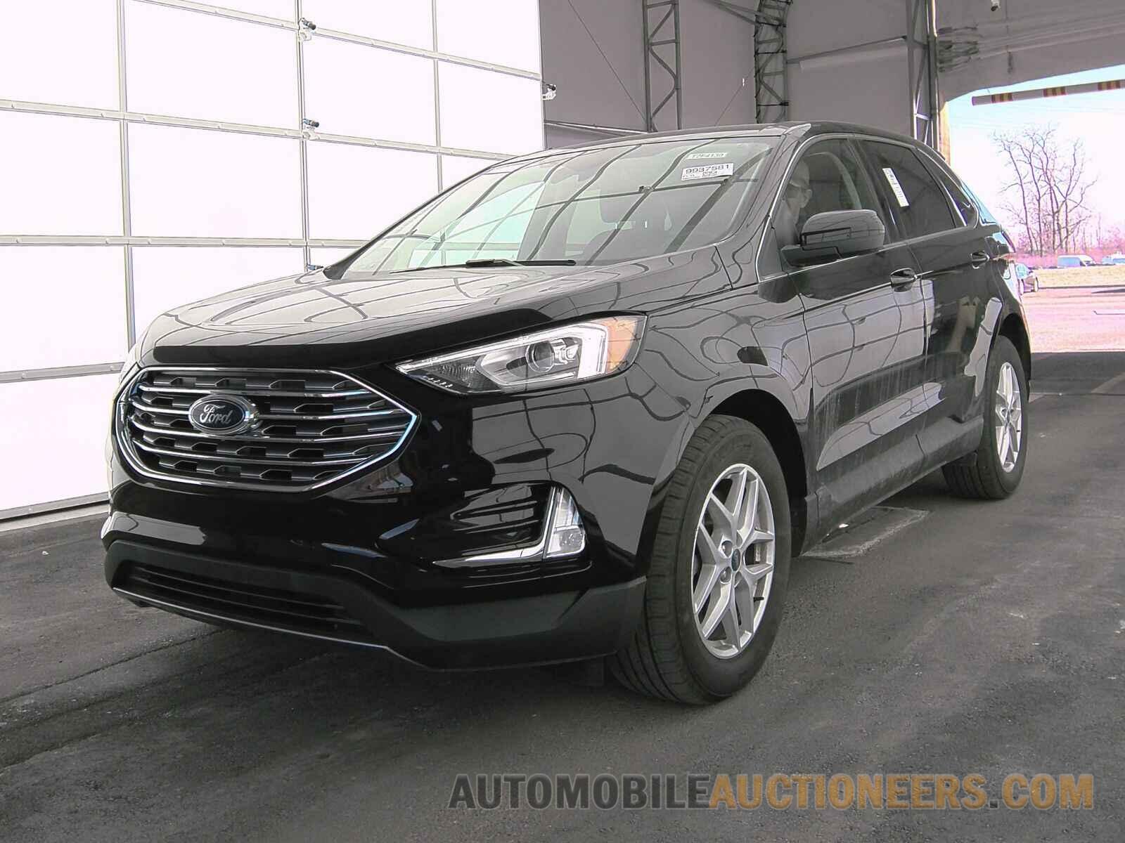 2FMPK4J96NBA01653 Ford Edge 2022