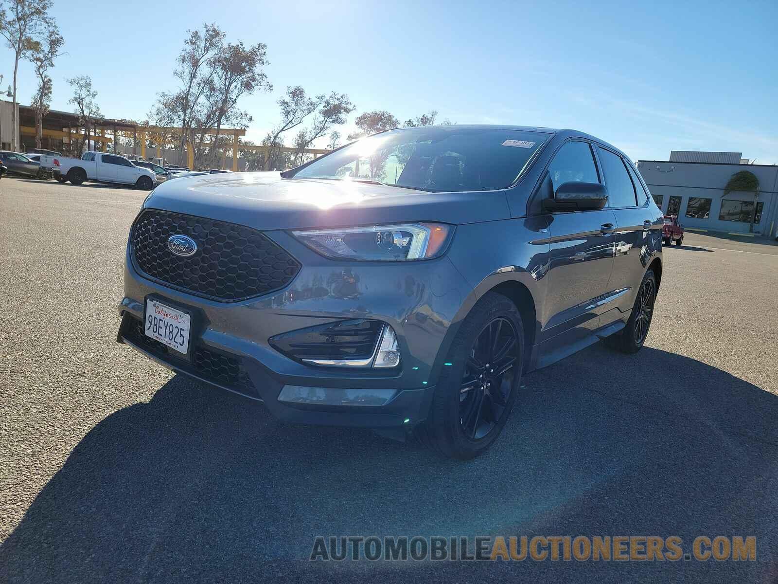 2FMPK4J96NBA10269 Ford Edge 2022