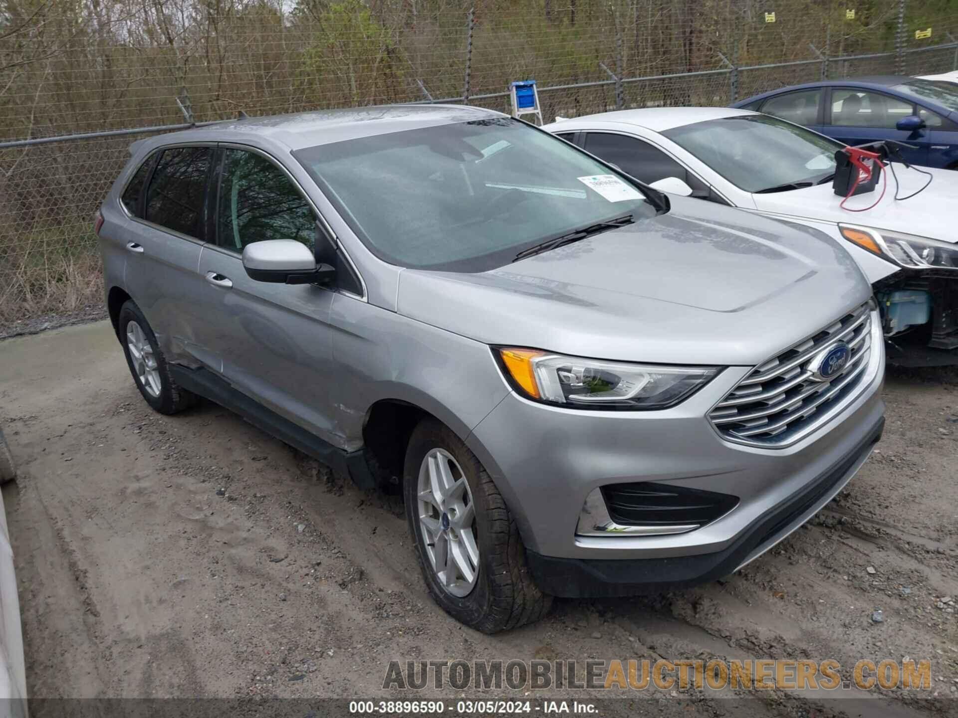 2FMPK4J96NBA11597 FORD EDGE 2022