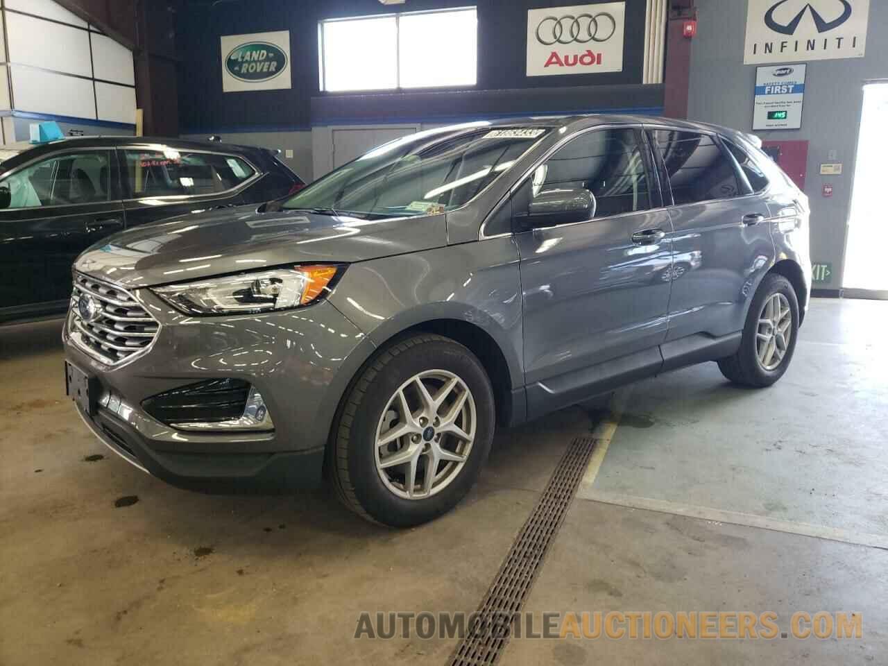 2FMPK4J96NBA11728 FORD EDGE 2022