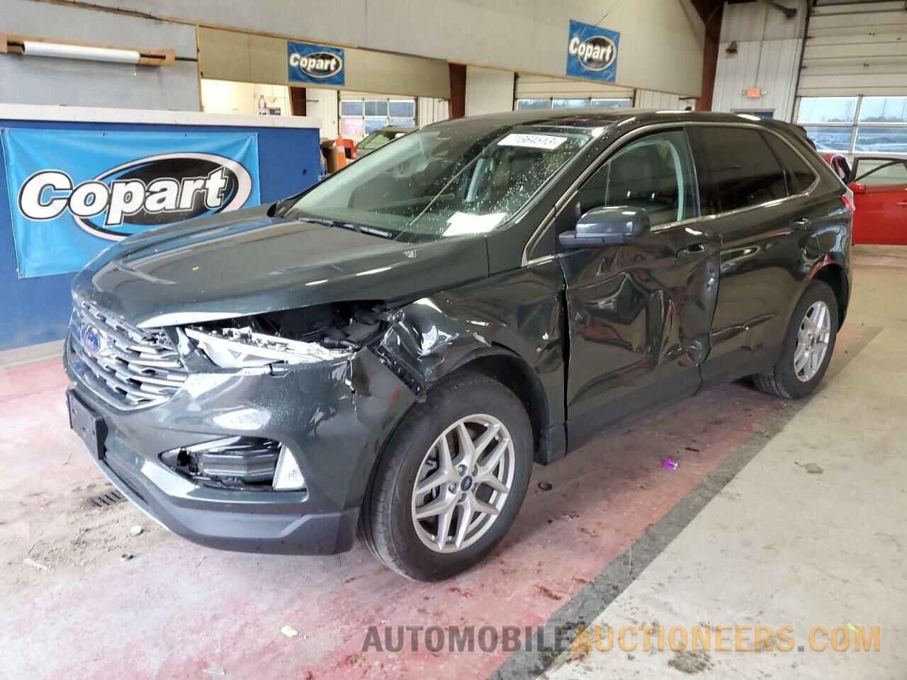 2FMPK4J96NBA13155 FORD EDGE 2022