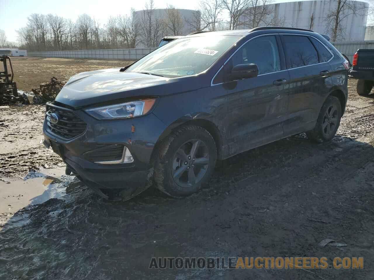 2FMPK4J96NBA15746 FORD EDGE 2022