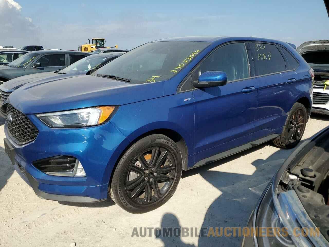 2FMPK4J96NBA18646 FORD EDGE 2022