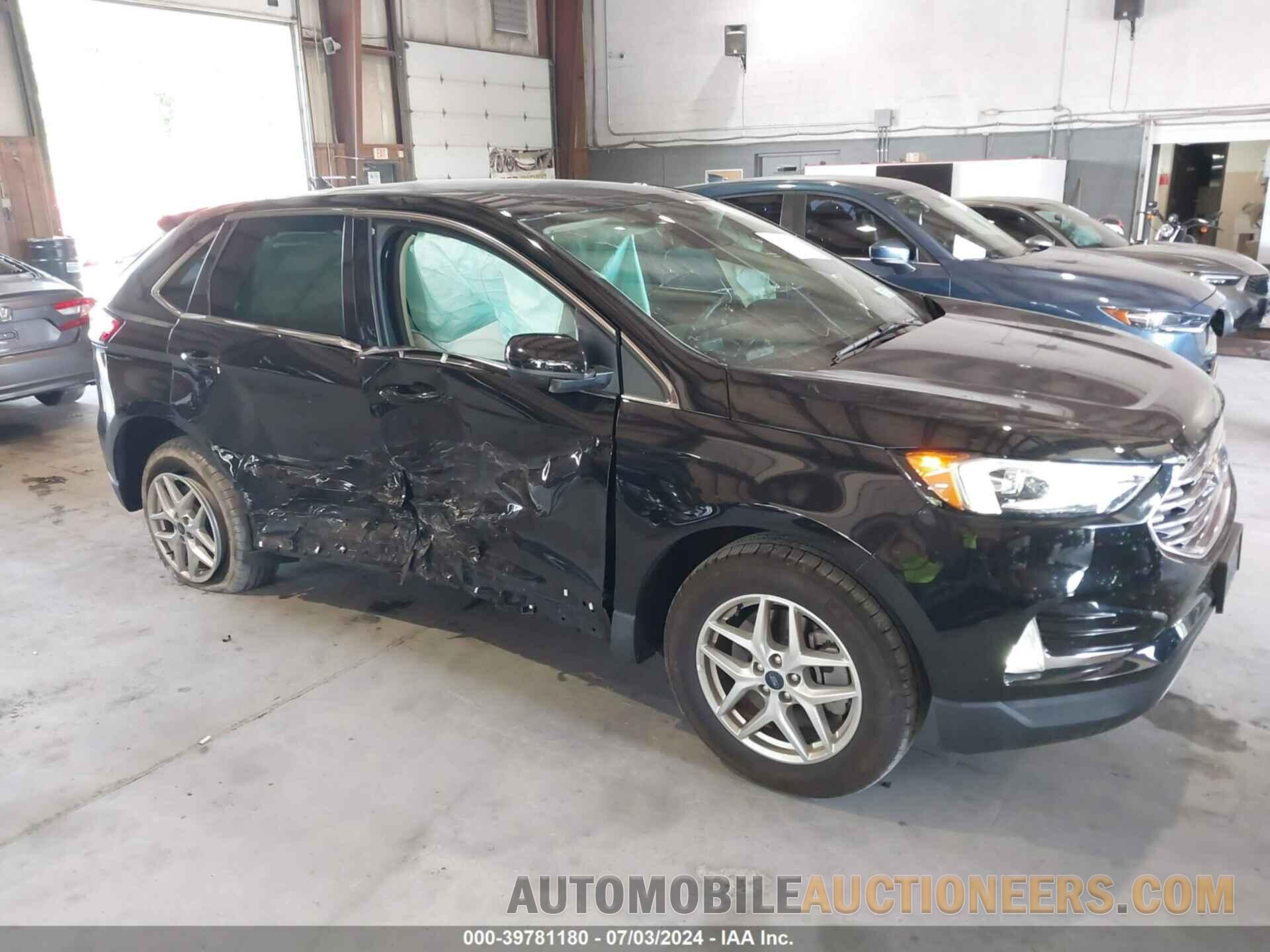 2FMPK4J96NBA24740 FORD EDGE 2022