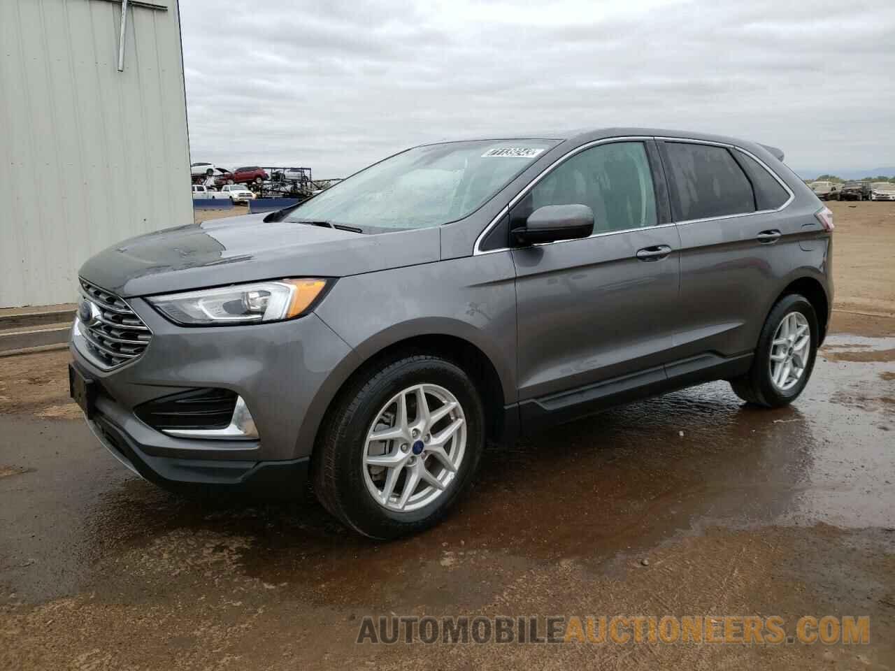 2FMPK4J96NBA31414 FORD EDGE 2022