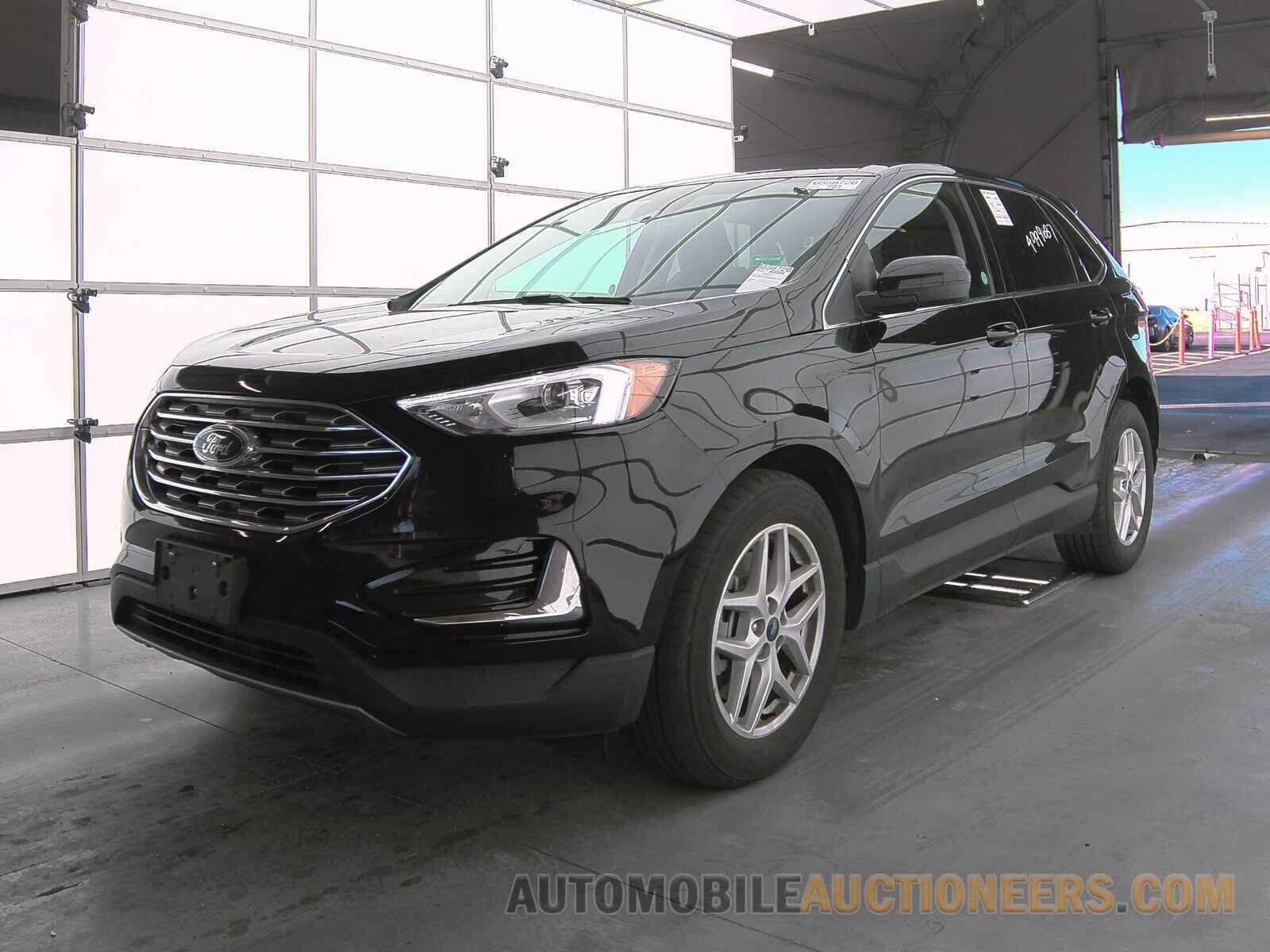 2FMPK4J96NBA32143 Ford Edge 2022