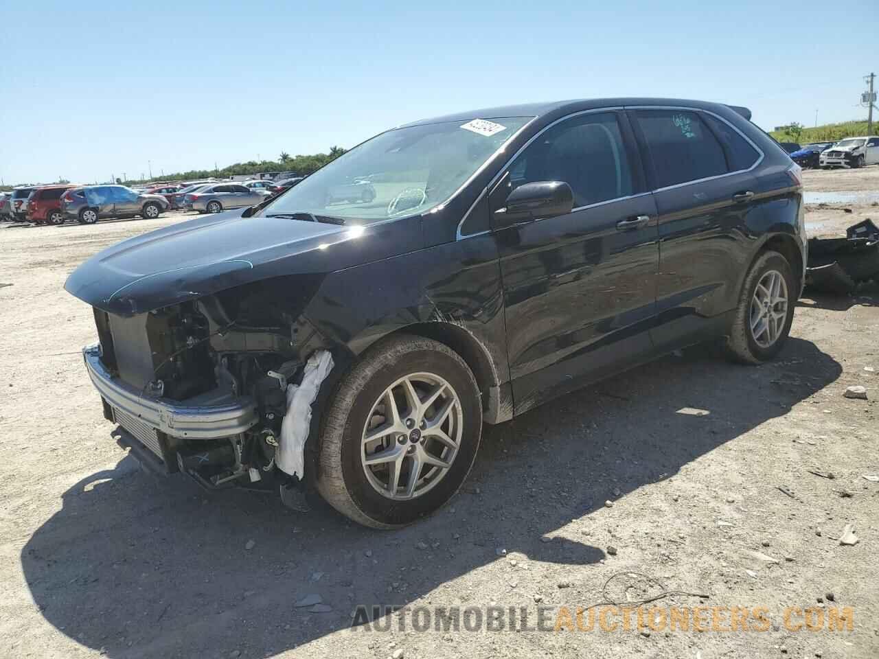 2FMPK4J96NBA33969 FORD EDGE 2022