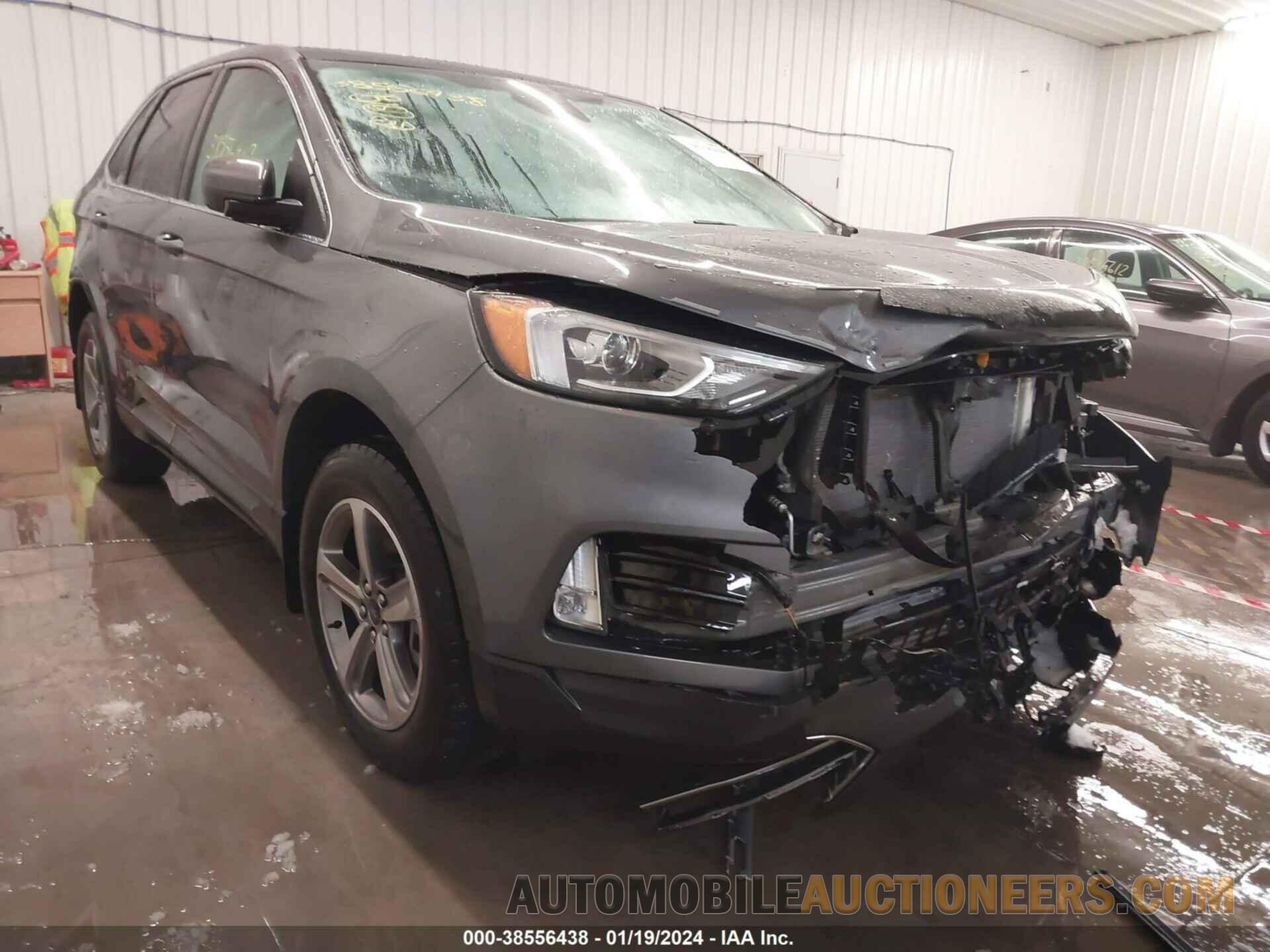 2FMPK4J96NBA37830 FORD EDGE 2022