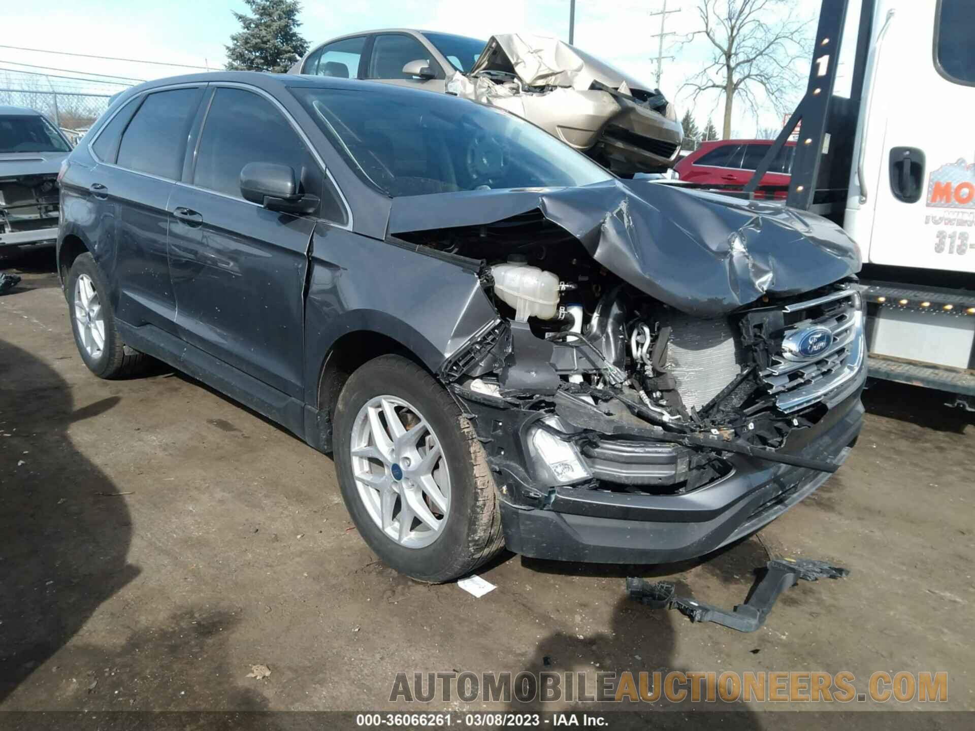 2FMPK4J96NBA37987 FORD EDGE 2022