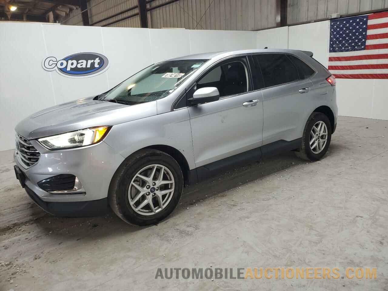 2FMPK4J96NBA38282 FORD EDGE 2022