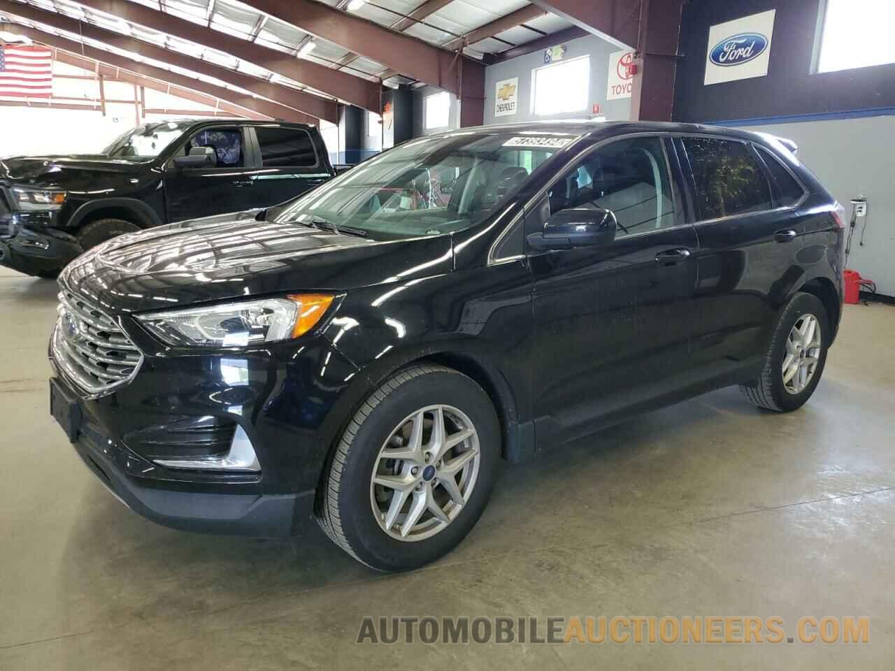 2FMPK4J96NBA39626 FORD EDGE 2022