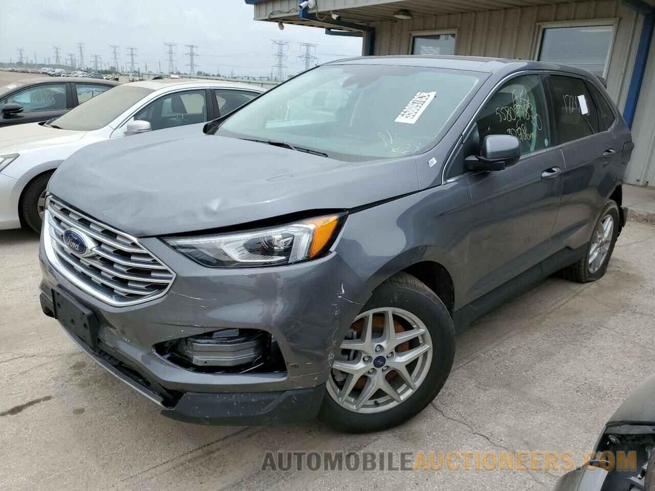 2FMPK4J96NBA40131 FORD EDGE 2022