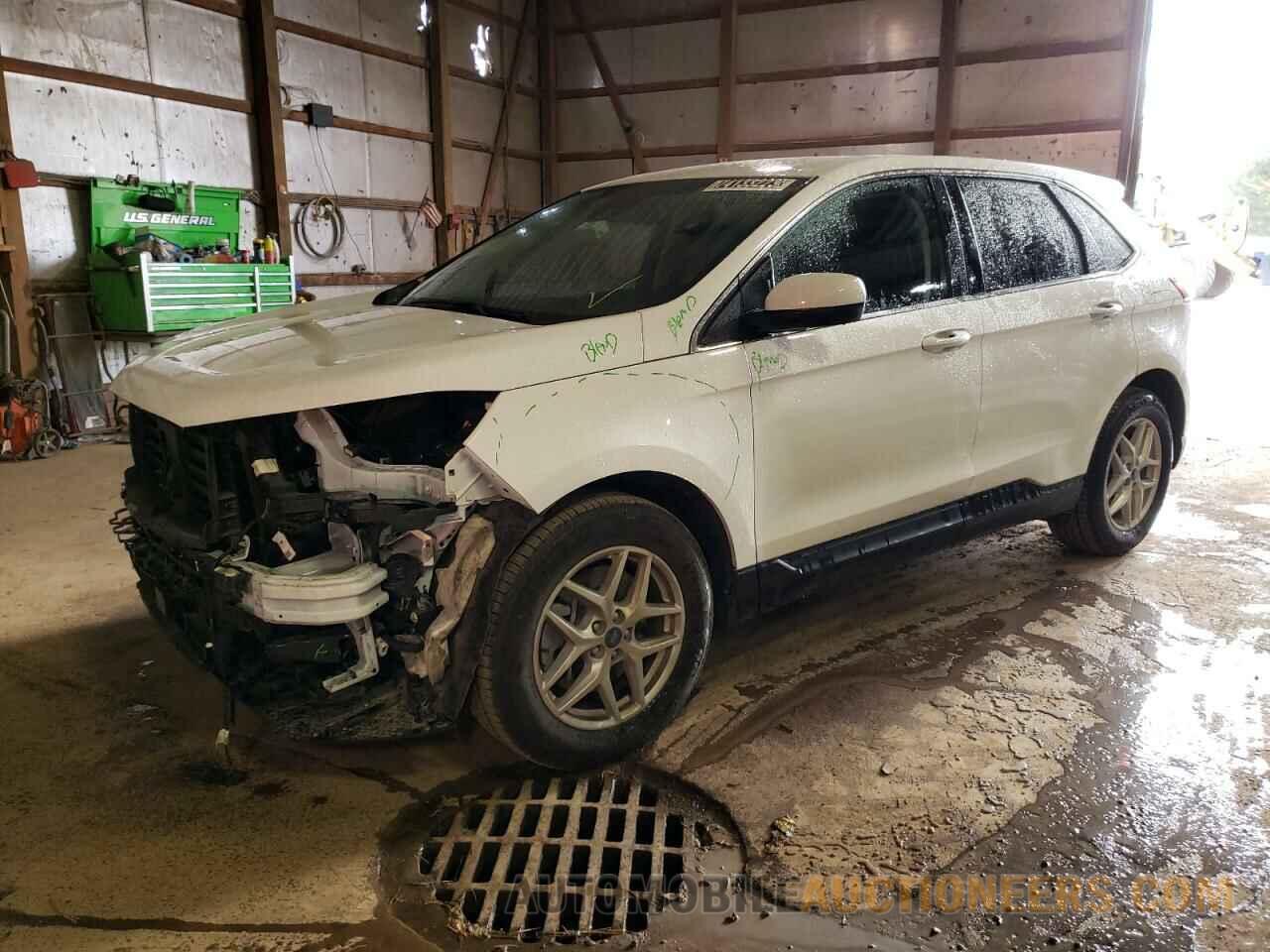 2FMPK4J96NBA40789 FORD EDGE 2022