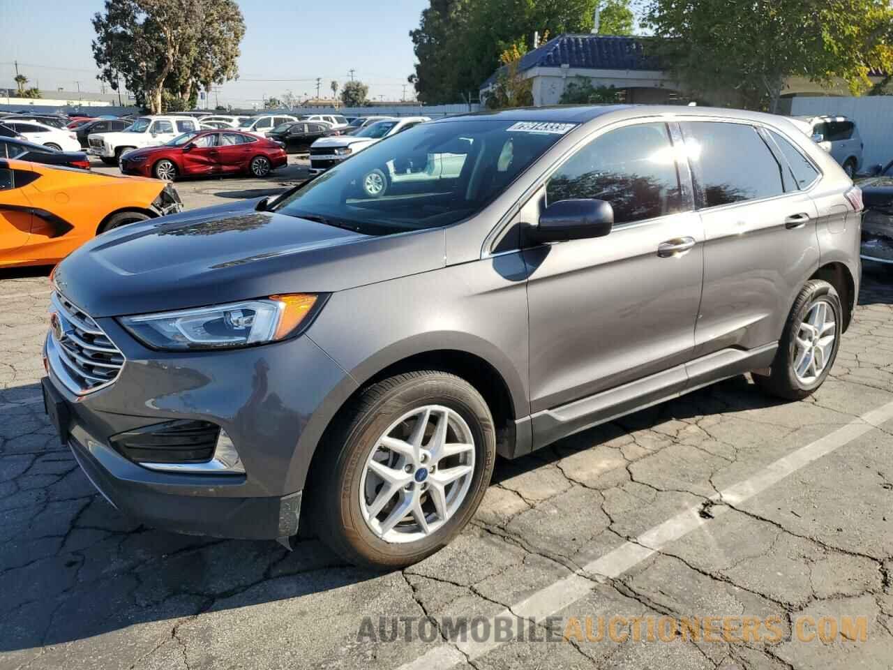 2FMPK4J96NBA45135 FORD EDGE 2022