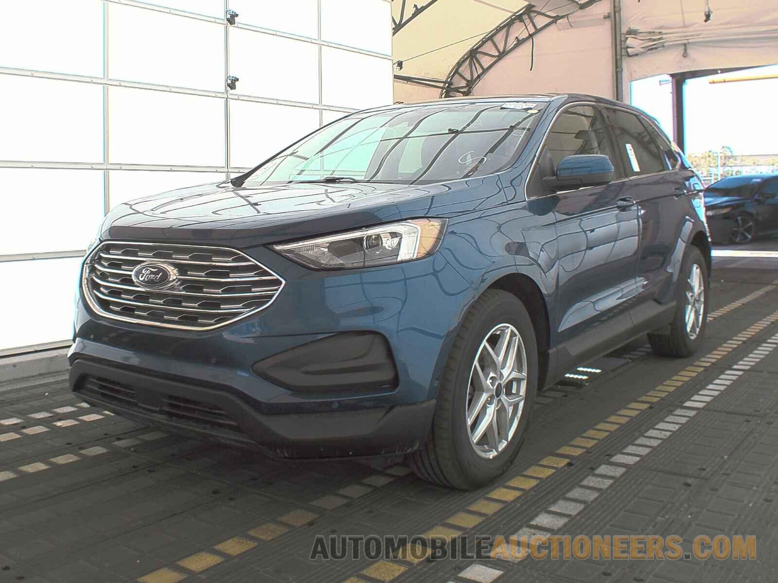 2FMPK4J96NBA54739 Ford Edge 2022