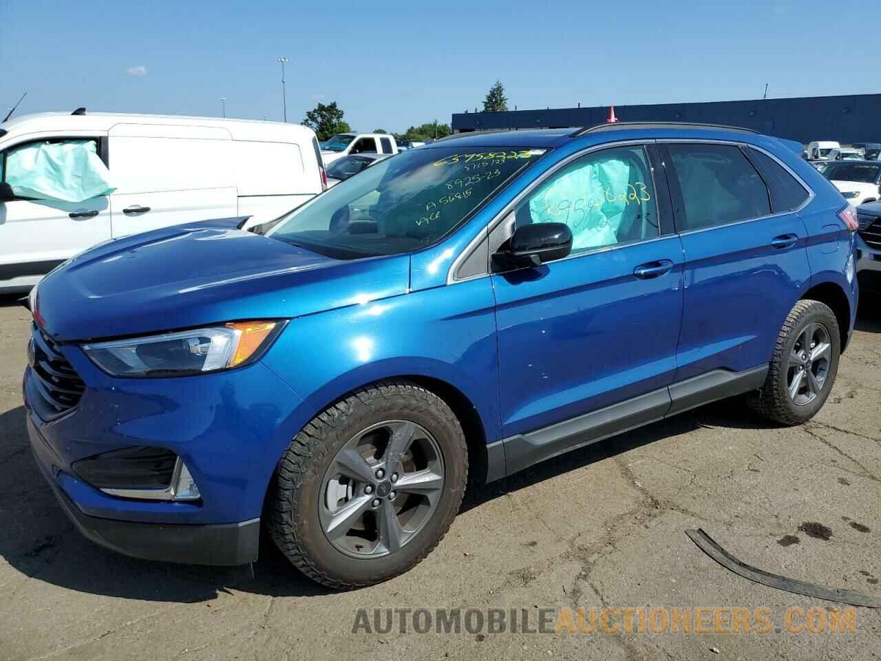 2FMPK4J96NBA56815 FORD EDGE 2022