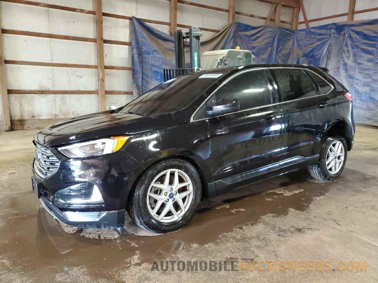 2FMPK4J96NBA60332 FORD EDGE 2022