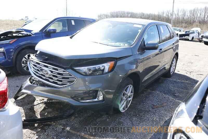 2FMPK4J96NBA67684 Ford Edge 2022