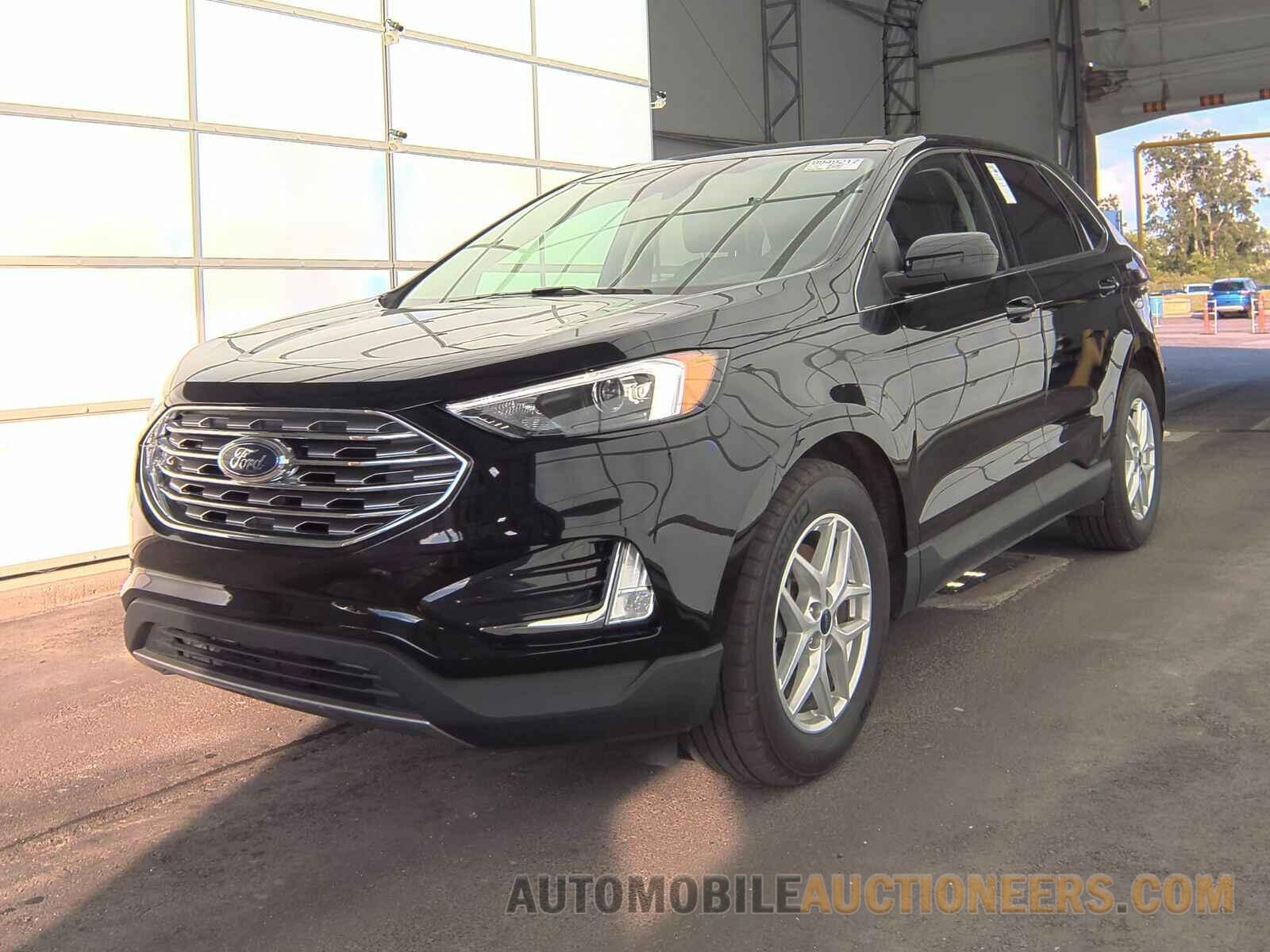 2FMPK4J96NBA69029 Ford Edge 2022