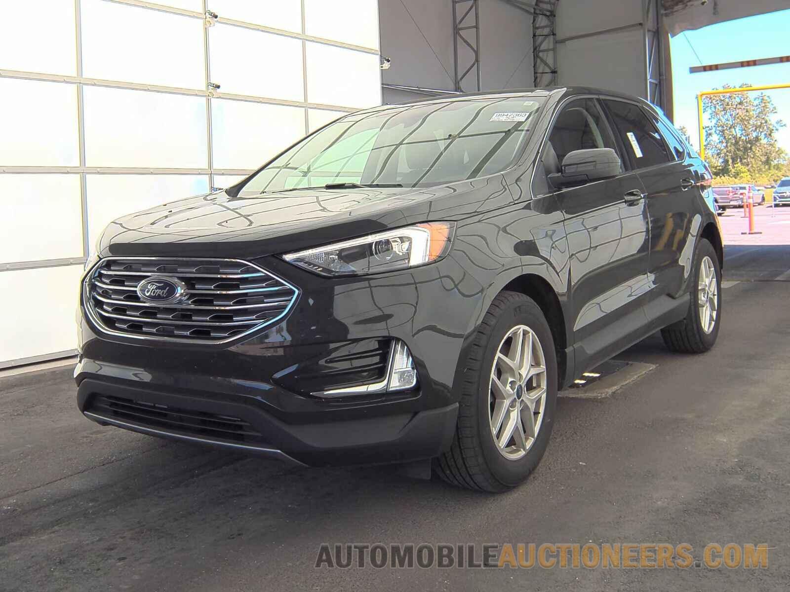 2FMPK4J96NBA71363 Ford Edge 2022