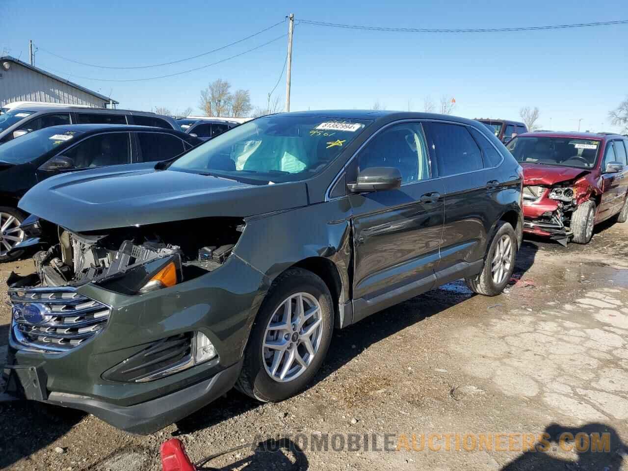 2FMPK4J96NBA79561 FORD EDGE 2022