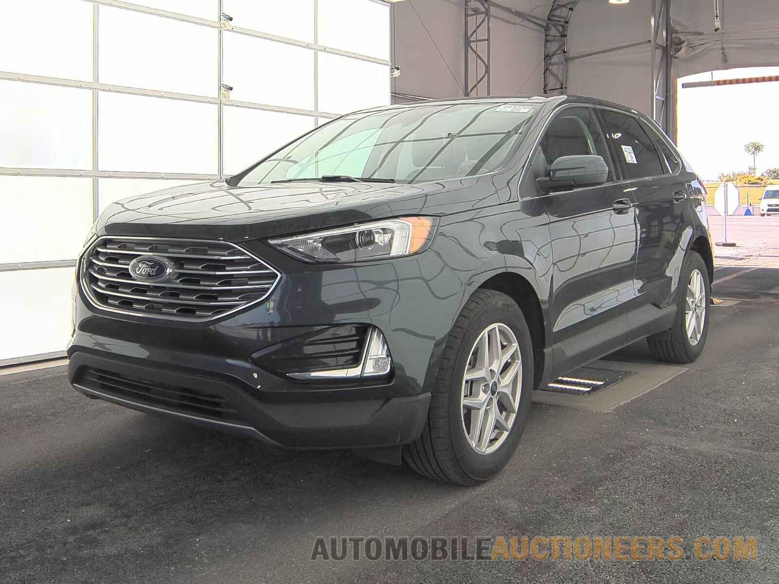 2FMPK4J96NBA80760 Ford Edge 2022