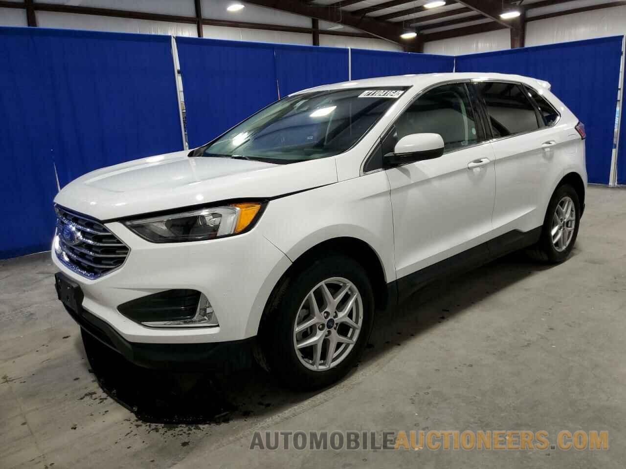 2FMPK4J96NBA92116 FORD EDGE 2022