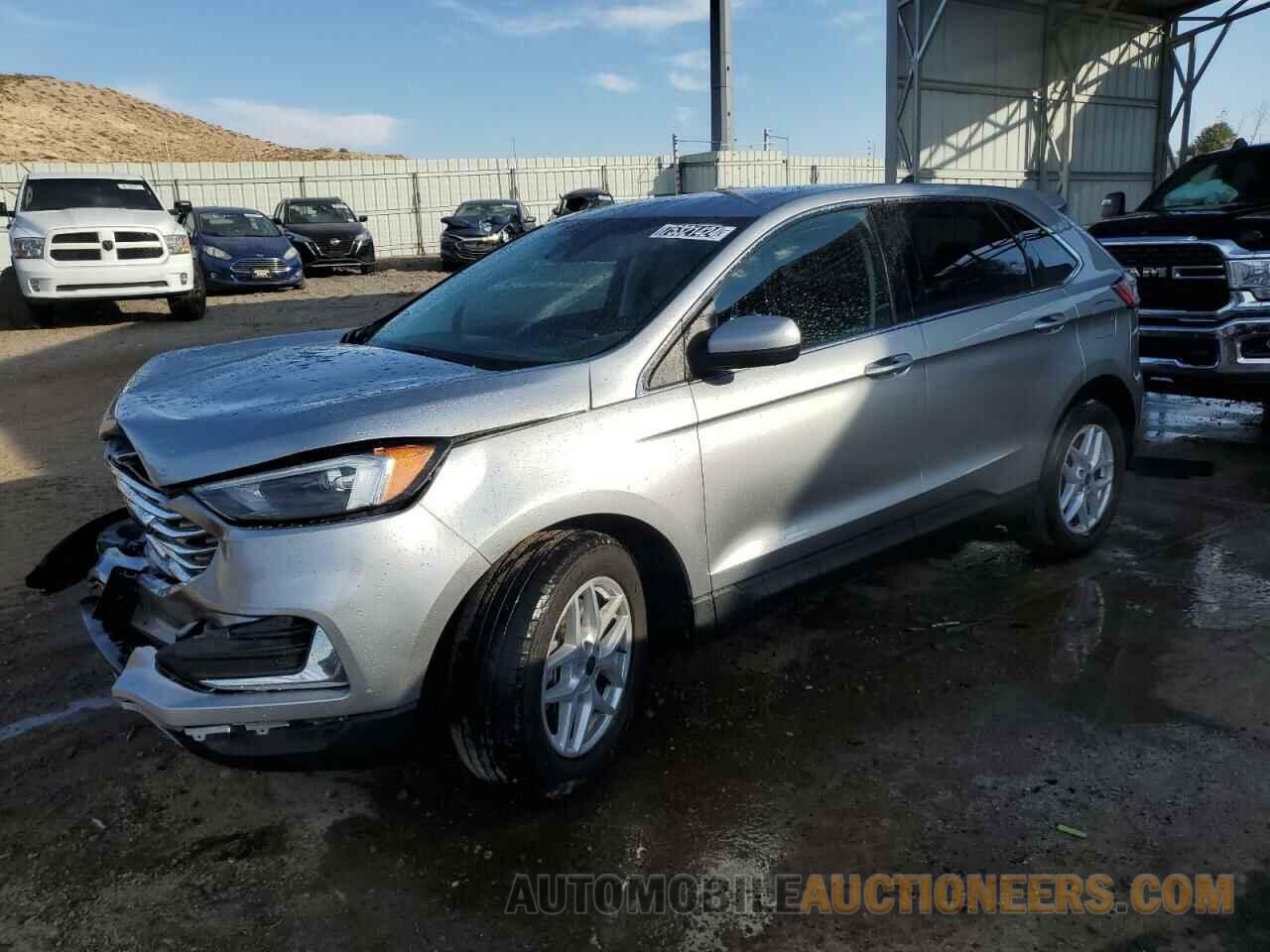 2FMPK4J96NBA93704 FORD EDGE 2022