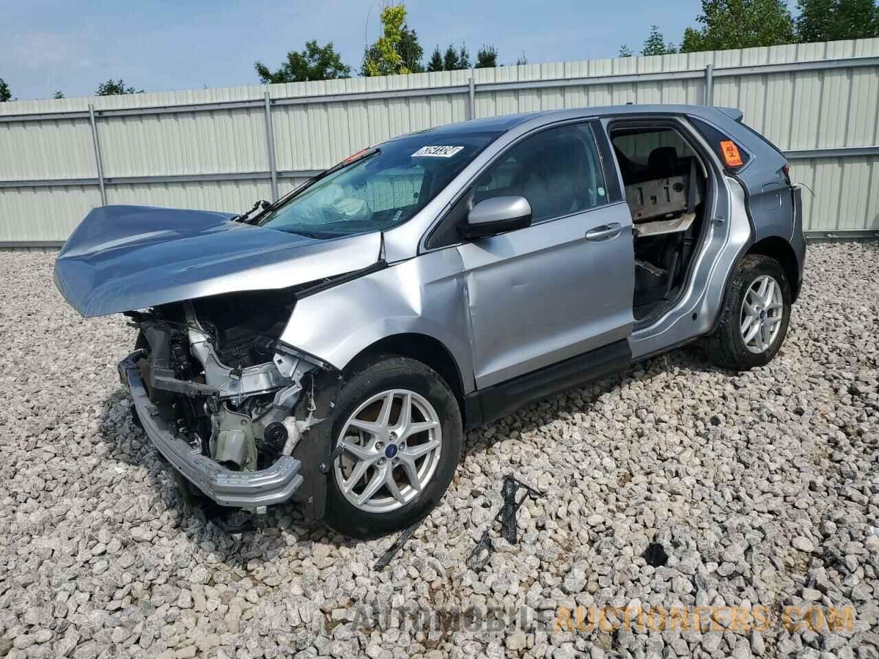 2FMPK4J96NBB03440 FORD EDGE 2022