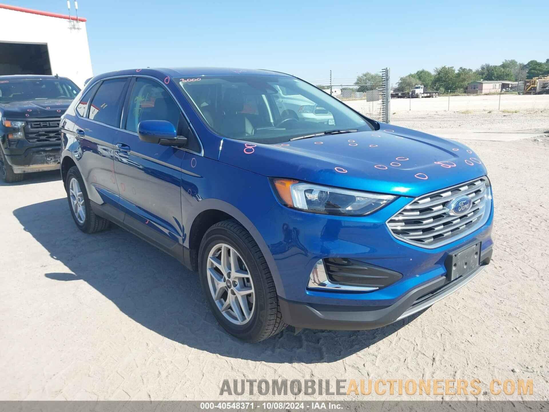 2FMPK4J96NBB05995 FORD EDGE 2022