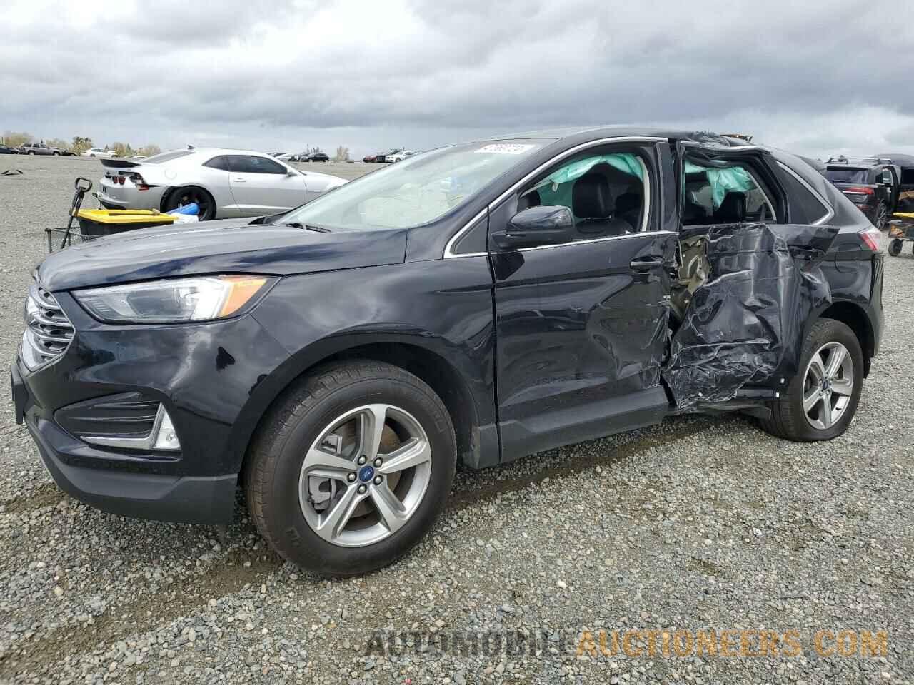 2FMPK4J96NBB10453 FORD EDGE 2022